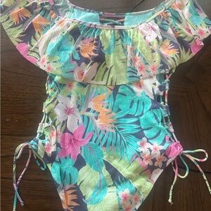TiniBikini Colorful Swimsuit